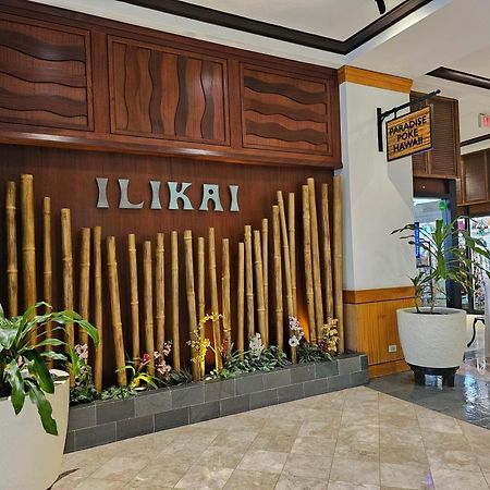 Ilikai Tower 1812 Lagoon View 1Br Honolulu Kültér fotó