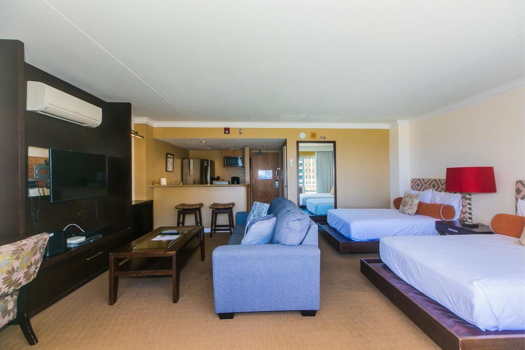 Ilikai Tower 1812 Lagoon View 1Br Honolulu Kültér fotó