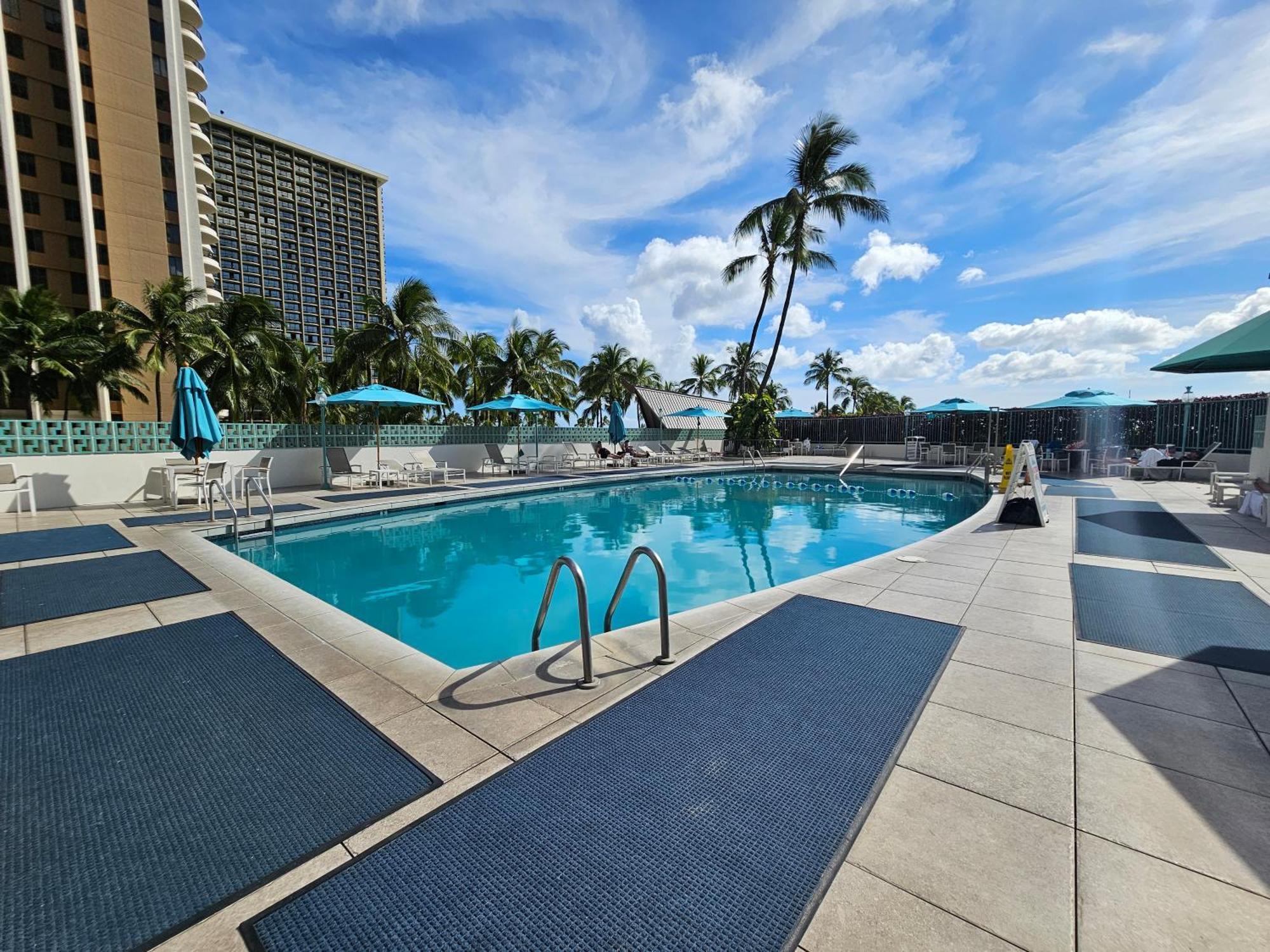 Ilikai Tower 1812 Lagoon View 1Br Honolulu Kültér fotó