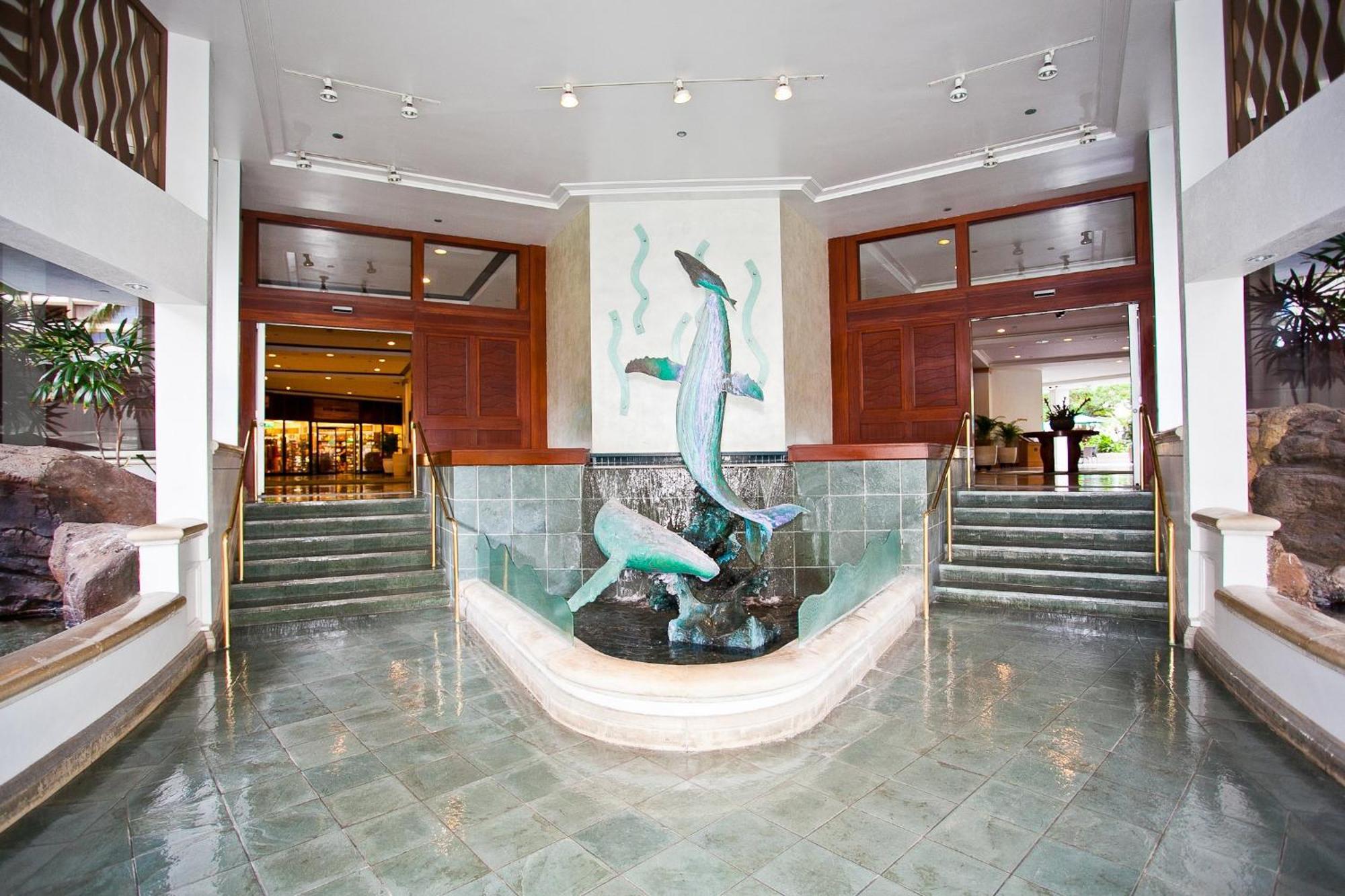 Ilikai Tower 1812 Lagoon View 1Br Honolulu Kültér fotó